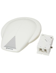 Outdoor Amplified HDTV Aerial for Caravans and Boats