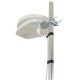 Outdoor Amplified HDTV Aerial for Caravans and Boats