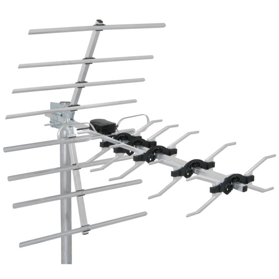 High Gain UHF 32 Element Wideband Aerial