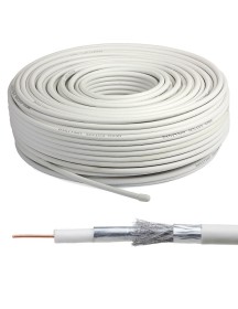 Coaxial Cable TV/Sat Per Metre