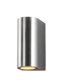 Soleil Outdoor Light Silver ( 2 x GU10 )