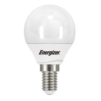 Energizer LED Golf Ball 3.4W Opal E14 (SES) Warm White 25W Equiv