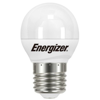 Energizer LED Golf Ball 3.4W Opal E27 (ES) Warm White 25W Equiv