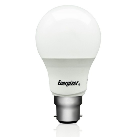 Energizer LED GLS 9.2W Opal B22 (BC) 60W Equivalent