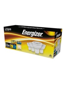 Energizer Led GU10 5w Daylight Pack of Four