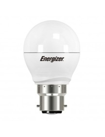 Energizer LED Golf Ball 3.4W Opal B22 (BC) Warm White 25W Equiv