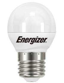 Energizer LED Golf Ball 3.4W Opal E27 (ES) Warm White 25W Equiv