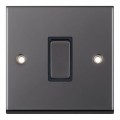 Black Nickel Wiring Accessories