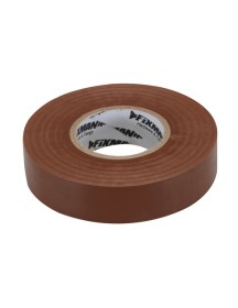 Insulation Tape Brown 19mm x 33m