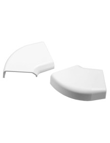 Eltherington Variable Window Corner Cap (XM19) PAIR