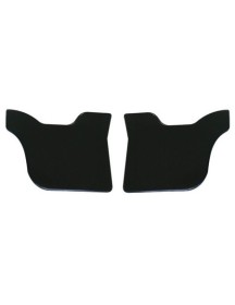 EL Gutter End Caps (Pair) Graphite