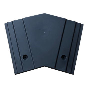 Ridge End Cap Graphite