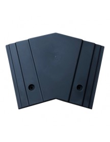 Ridge End Cap Graphite