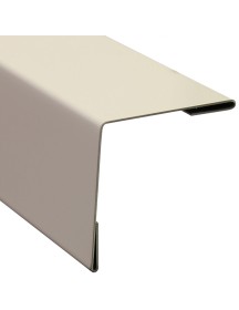 External Corner Trim Carnival Cream 33mm x 33mm x 2400mm