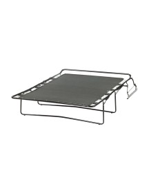 Som'Toile 120cm 3 Fold Pullout Bed Frame Only