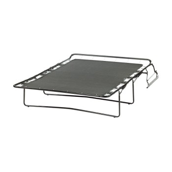 Som'Toile 120cm 3 Fold Pullout Bed Frame Only