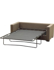 Som'Toile 120cm 3 Fold Pullout Bed Frame Only