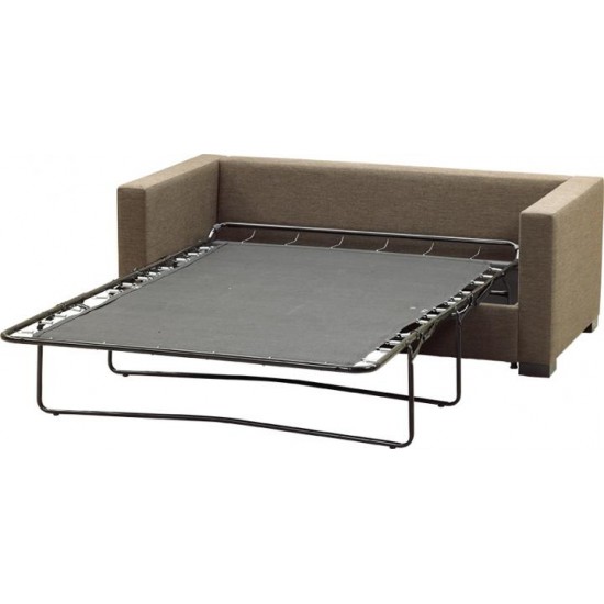 SomToile 120cm 3 Fold Pullout Bed Frame Only