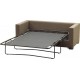 SomToile 120cm 3 Fold Pullout Bed Frame Only