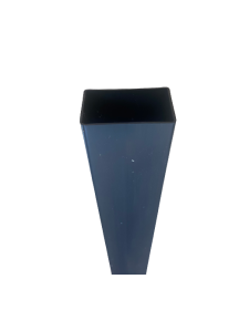DLS DOWNPIPE Graphite 2.3m