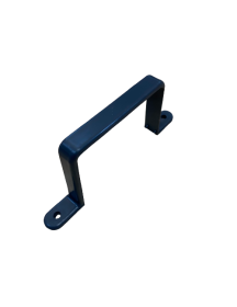 DLS Downpipe Clips Graphite 65mm