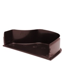 OGEE INTERNAL STOP R/H BROWN