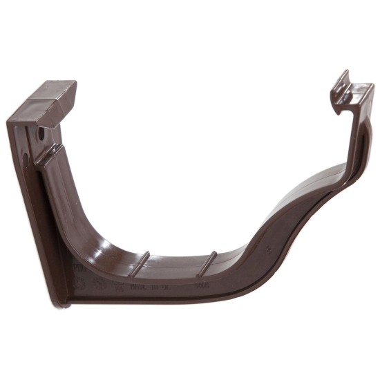 OGEE GUTTER BRACKET Brown