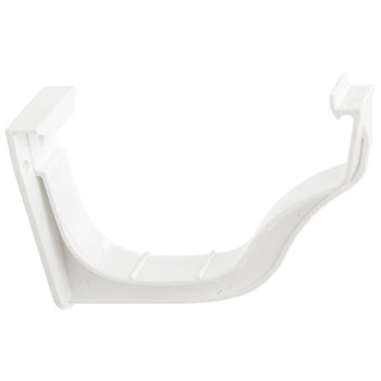 OGEE GUTTER BRACKET White