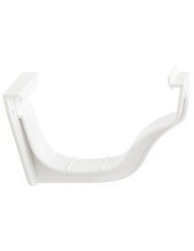 OGEE GUTTER BRACKET White