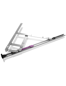 Ellbee Upvc Egress Window Friction Hinge 300mm /12" Pair