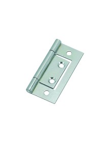 Brass 2" Flush BZP Zinc