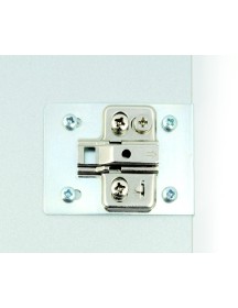 Cabinet Hinge Repair Plate
