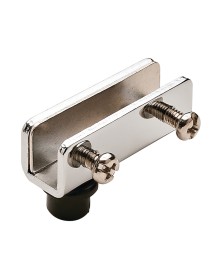 Glass Door Hinge Opening Angle 110° Simplex Pair