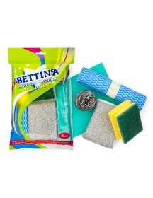 Kitchen Cleaning Pack 8 Piece