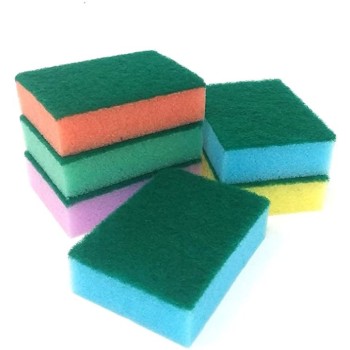 Sponge Scourers Pack of 20