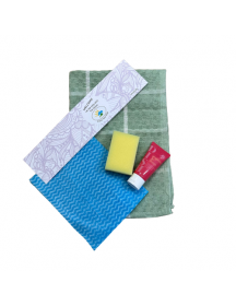 Banded Hygiene Welcome Pack Gold