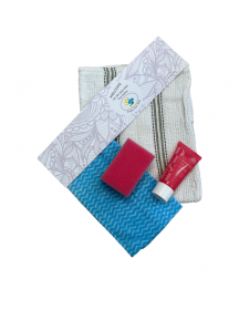 Banded Hygiene Welcome Pack Silver
