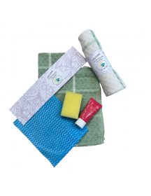 Banded Hygiene Welcome Pack Gold