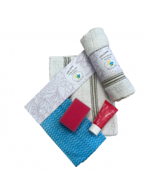 Banded Hygiene Welcome Pack Silver
