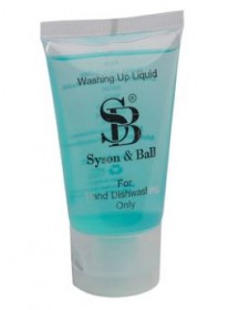 Syson and Ball 30ml Washing Up Liquid Pack 100