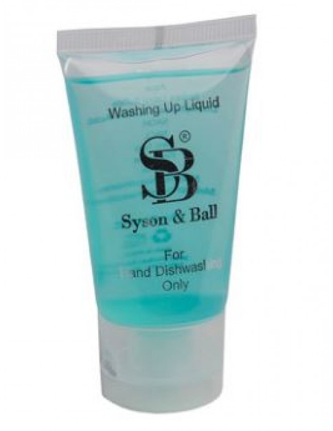Syson and Ball 30ml Washing Up Liquid 