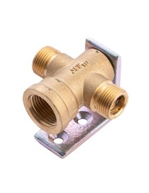 Double Propane Wall Block W20 TO POL