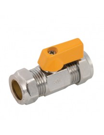 Straight Mini Ball Valve 10mm