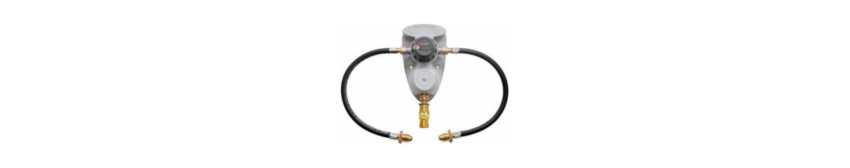 Regulators and Changeover Kits Regulators and Changeover Kits