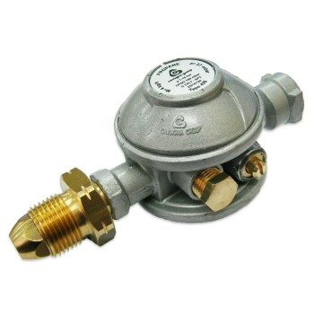 Cavagna Single stage 37mb regulator with resettable OPSO