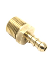 1/2" Male Nozzle to Suit 8mm Hose