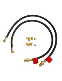 4 Cylinder Upgrade Kit For Auto Change Over Regulator