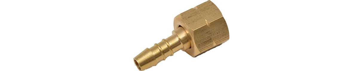 Fittings and Connectors Fittings and Connectors