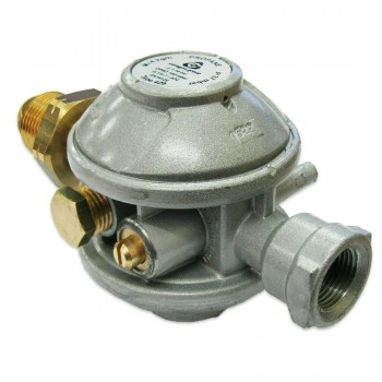 Cavagna Single stage 37mb regulator with resettable OPSO