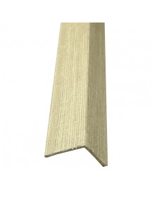 Andaman Silk Cream Internal Paper Corner Trim - 90mm x 2440mm